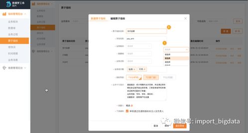 数据仓库、数据指标与数据治理体系建设方法论及数据处理服务详解